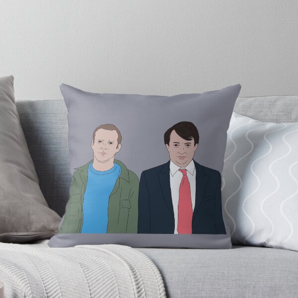 Item preview, Peep Show Mark and Jez designed and sold by thebcarts.