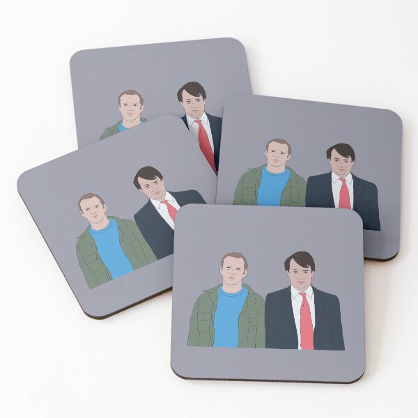 Item preview, Peep Show Mark and Jez designed and sold by thebcarts.