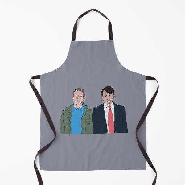 Item preview, Peep Show Mark and Jez designed and sold by thebcarts.