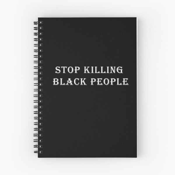 Item preview, STOP KILLING BLACK PEOPLE designed and sold by Kabella-.