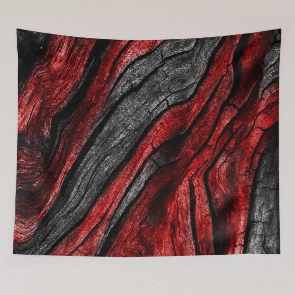 Item preview, BURNING WOOD  designed and sold by johnnyssandart.