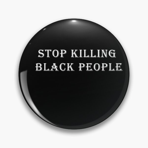 Item preview, STOP KILLING BLACK PEOPLE designed and sold by Kabella-.