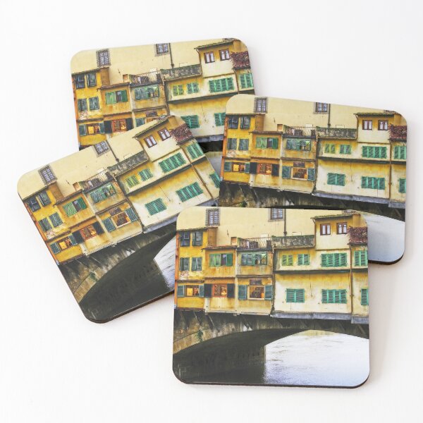 Item preview, Ponte Vecchio - Florence, Italy. designed and sold by Marilyn Harris.