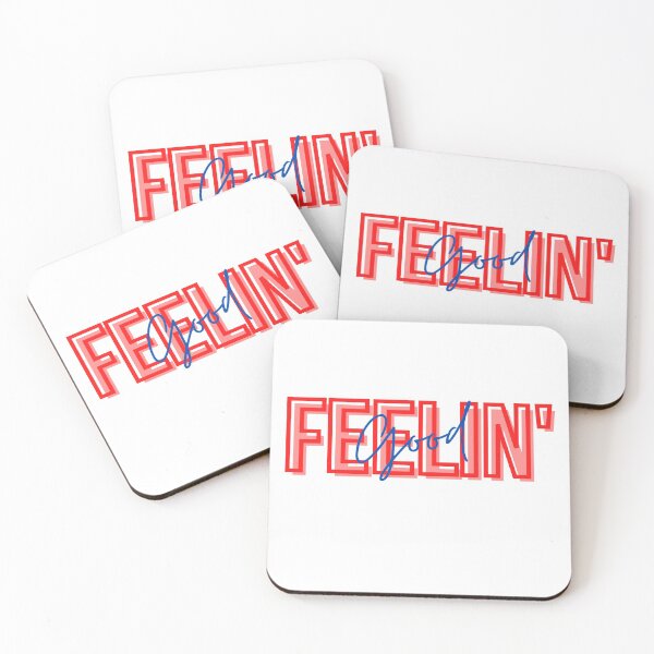 Item preview, Feelin Good designed and sold by ExploreStore.