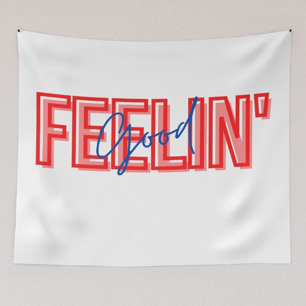 Item preview, Feelin Good designed and sold by ExploreStore.