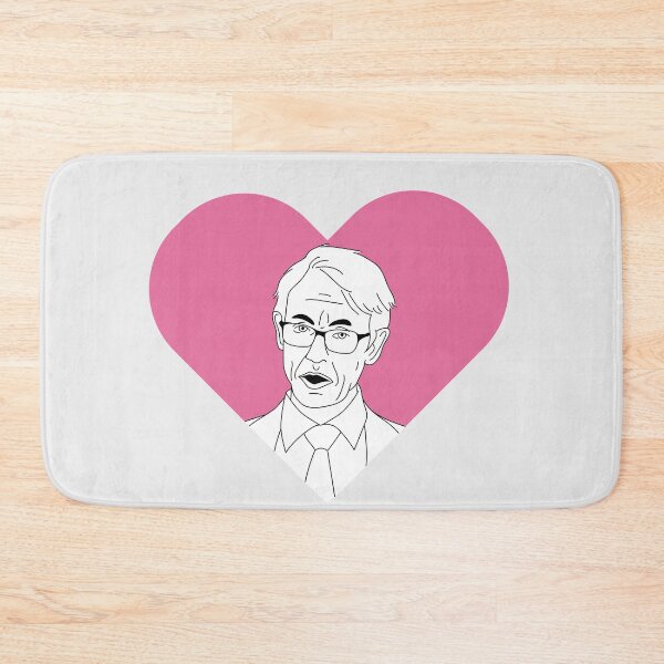 Item preview, We Love Dr. Ashley Bloomfield designed and sold by Sweet-As.