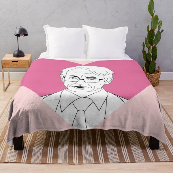 Item preview, We Love Dr. Ashley Bloomfield designed and sold by Sweet-As.