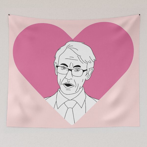 Item preview, We Love Dr. Ashley Bloomfield designed and sold by Sweet-As.