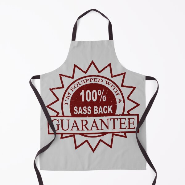 Item preview, Sass Back Guarantee designed and sold by AdamP-Presents.