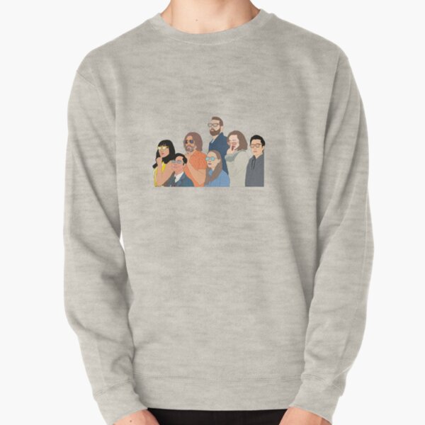 The umbrella academy Pullover Sweatshirt