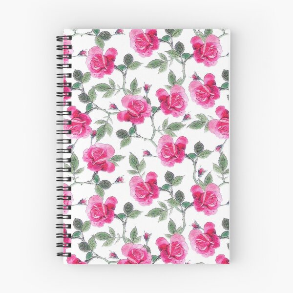 Item preview, Vintage Pink Floral Pattern designed and sold by cnslcnr.