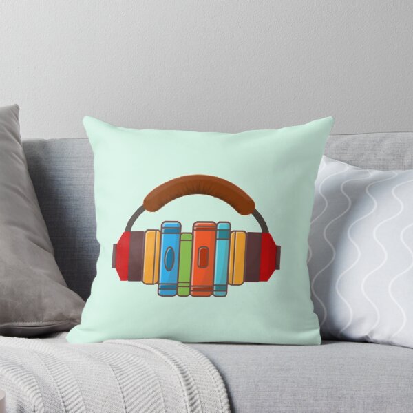 Item preview, Book with Headphone Music and listening designed and sold by Mekoooo.