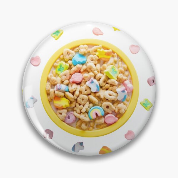 Item preview, Lucky Charms Bowl Sticker Pack designed and sold by Meredibbs.
