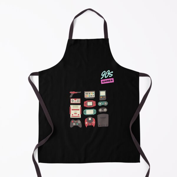 Item preview, Retro Gaming - 90s Video Games designed and sold by T1337.