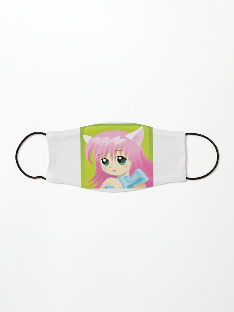 Xbox 360 Anime Girl Profile Pic Mask By Leto777 Redbubble