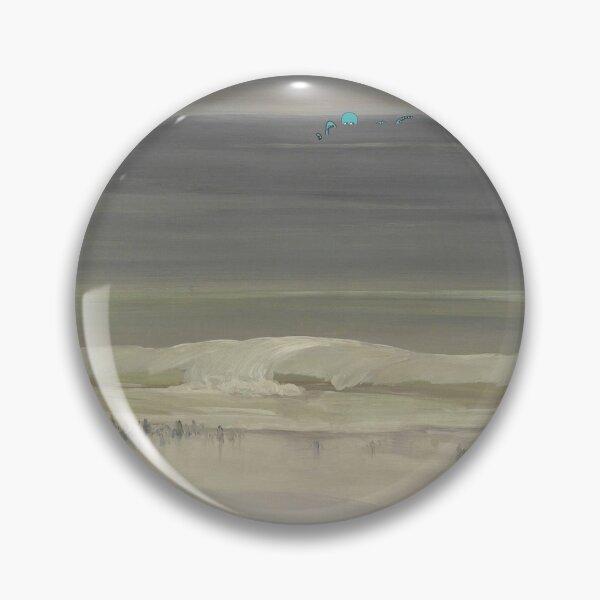Item preview, Subtly Ruined The Seashore - Giant Octopus designed and sold by weavernap.