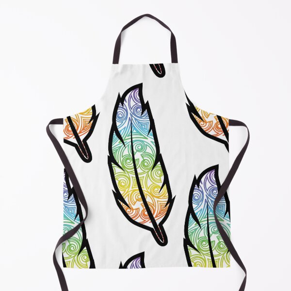 Item preview, Colorful elegant Feather designed and sold by Soumita.