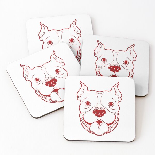 Item preview, Cute Pitbull Dog Breed T-shirt Fun Dog Lover Tee designed and sold by raretshirtsuk.