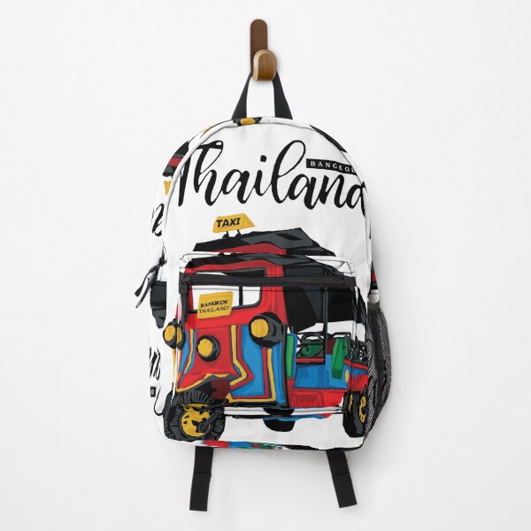 Item preview, Tuk Tuk Bangkok Thailand designed and sold by KewaleeTee.
