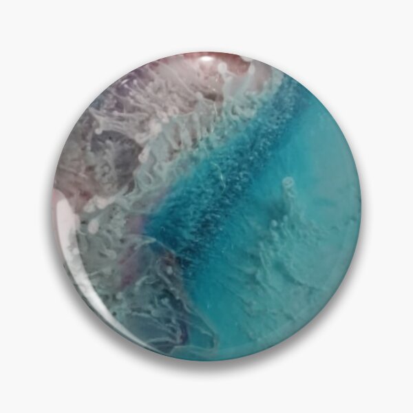 Item preview, Mystic Waters Original Resin Art designed and sold by Paulele.