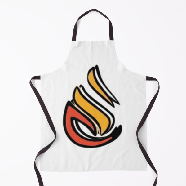 Item preview, Orange and Red Flame 3D designed and sold by BrownerBourne Clothing And Accessories.
