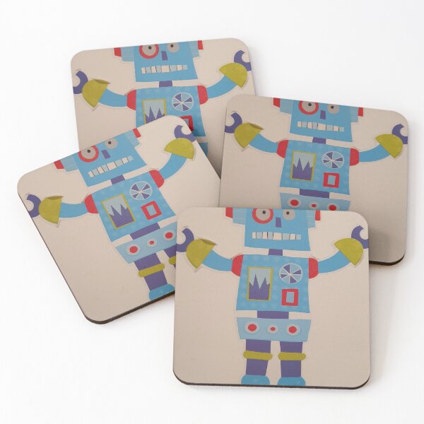 Item preview, Robot man , Colourful Robot man designed and sold by Scottish Photography .