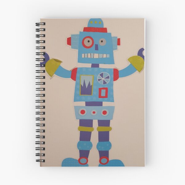 Item preview, Robot man , Colourful Robot man designed and sold by Scottish Photography .