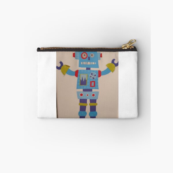 Item preview, Robot man , Colourful Robot man designed and sold by Scottish Photography .