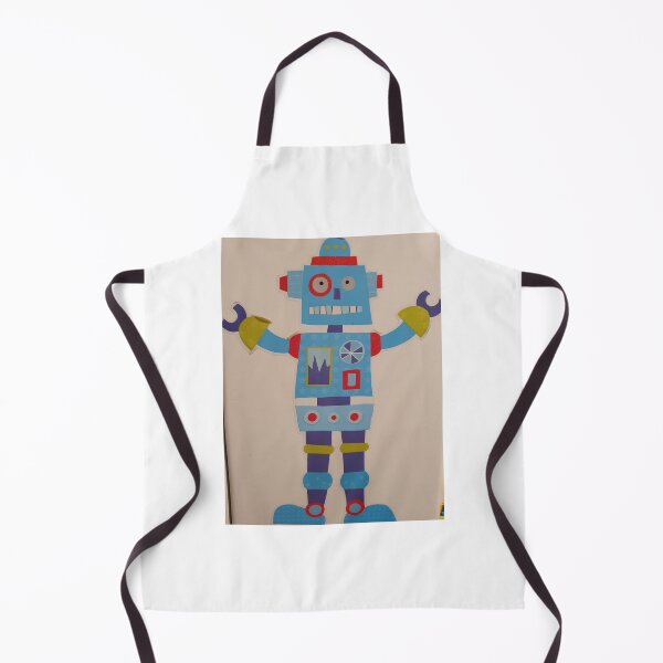Item preview, Robot man , Colourful Robot man designed and sold by Scottish Photography .