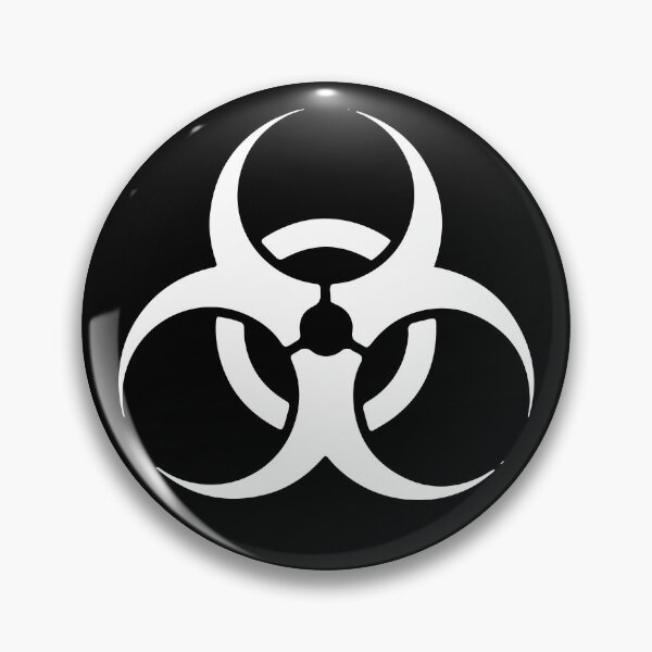 Item preview, Biohazard V2 designed and sold by Arts-And-Design.