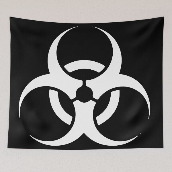 Item preview, Biohazard V2 designed and sold by Arts-And-Design.