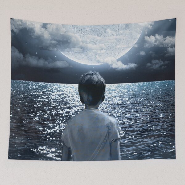Item preview,  SEA OF KNOWLEDGE  designed and sold by johnnyssandart.