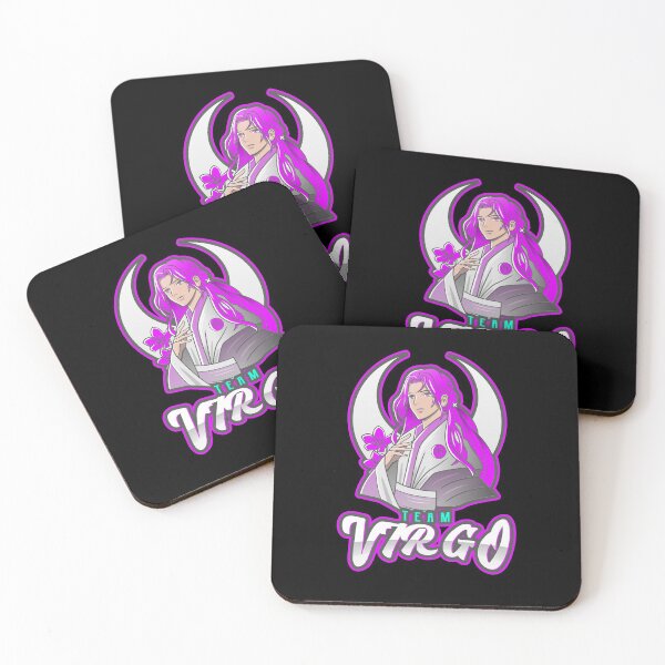 Aperçu de l'œuvre Team Virgo (vierge) créée et vendue par Batartiste.