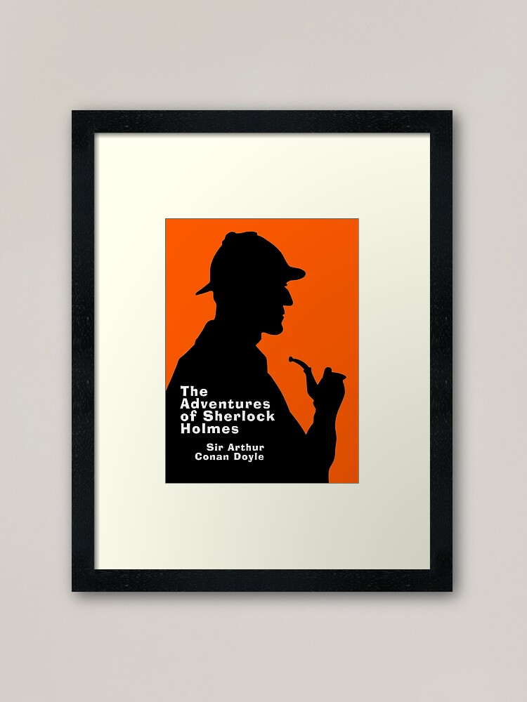 the adventures of sherlock holmes book covers