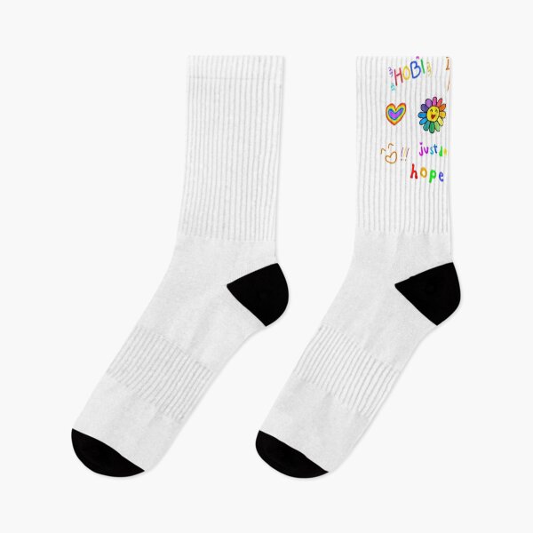 Item preview, jhope rainbow designed and sold by maryetaa.