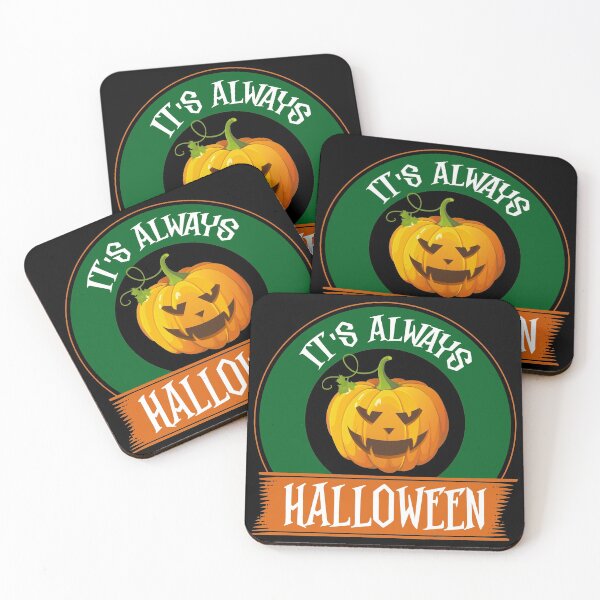 Item preview, IT'S ALWAYS HALLOWEEN designed and sold by BELASKRI STORE.