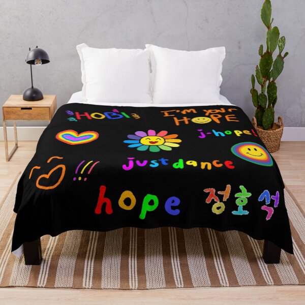 Item preview, jhope rainbow designed and sold by maryetaa.