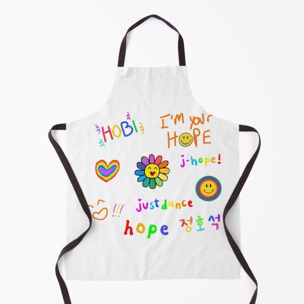 Item preview, jhope rainbow designed and sold by maryetaa.