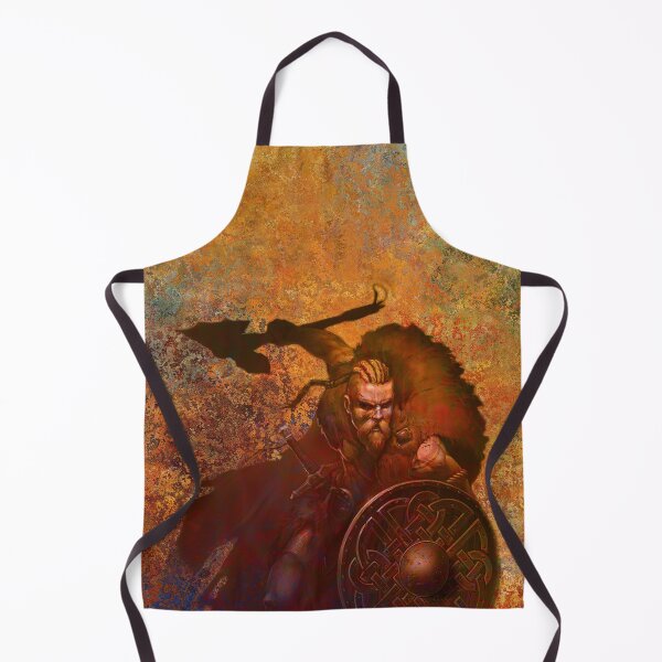 Item preview, VIKING WARRIOR designed and sold by johnnyssandart.