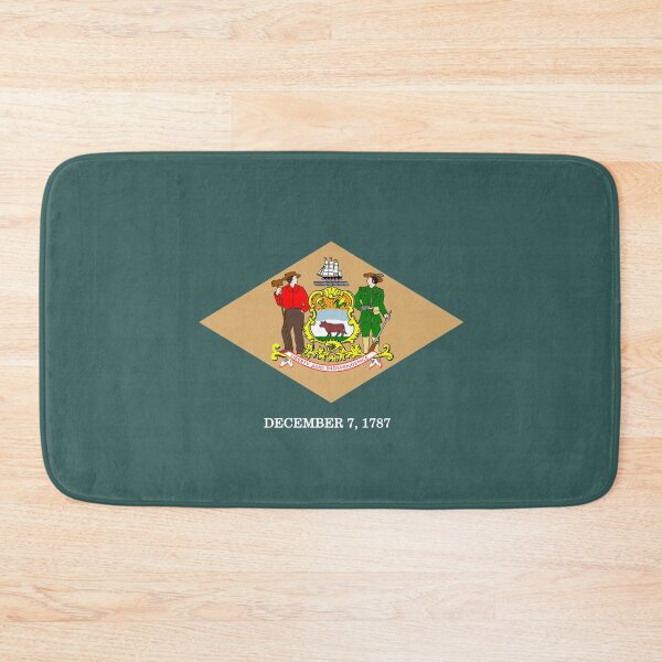 Item preview, Delaware flag designed and sold by Pegasus00.
