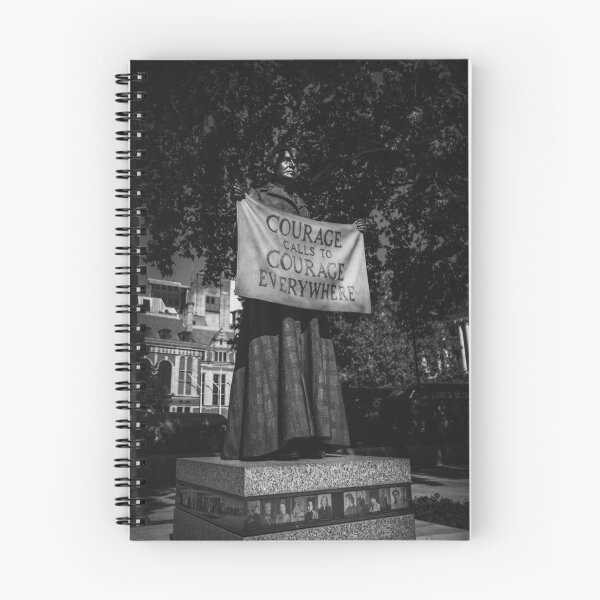 Item preview, Millicent Fawcett Statue designed and sold by Marcelo Lutter-Paz.