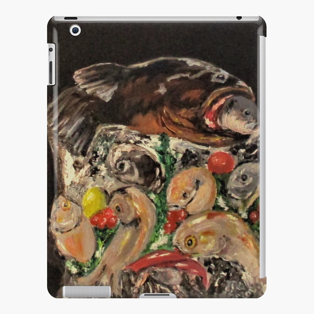 Catch of The Day iPad Case & Skin