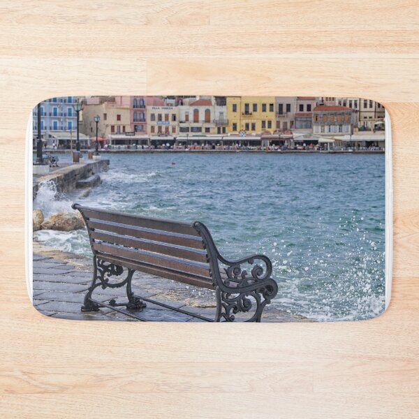 Item preview, Waterfront Hania in Crete designed and sold by Photopat.