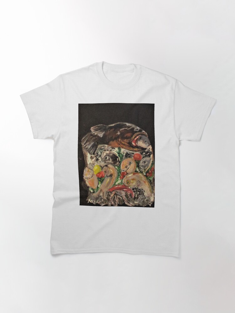 Alternate view of Catch of The Day Classic T-Shirt