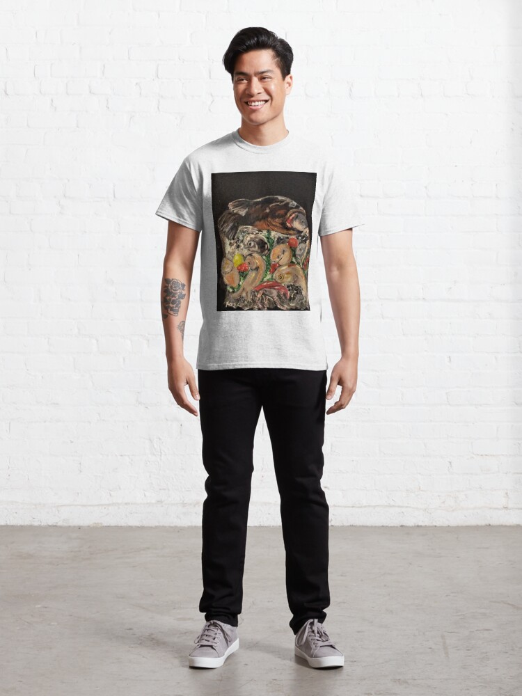 Alternate view of Catch of The Day Classic T-Shirt