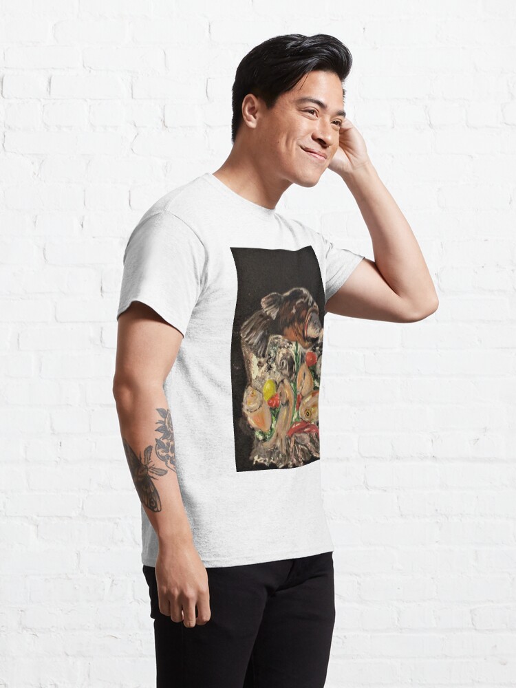 Alternate view of Catch of The Day Classic T-Shirt