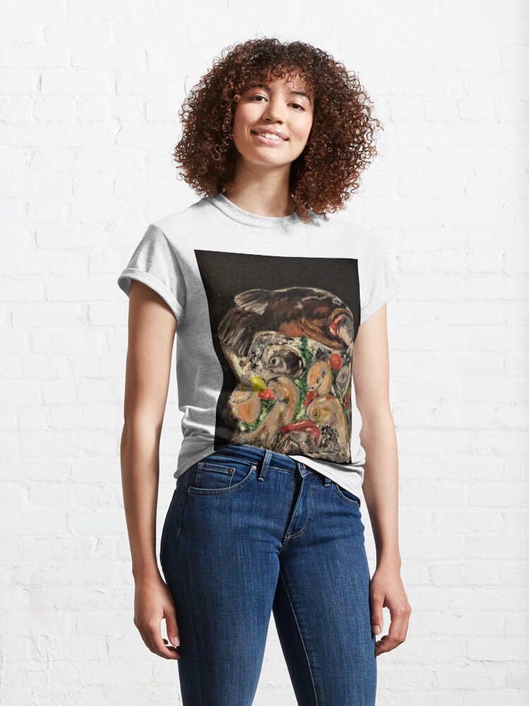 Alternate view of Catch of The Day Classic T-Shirt