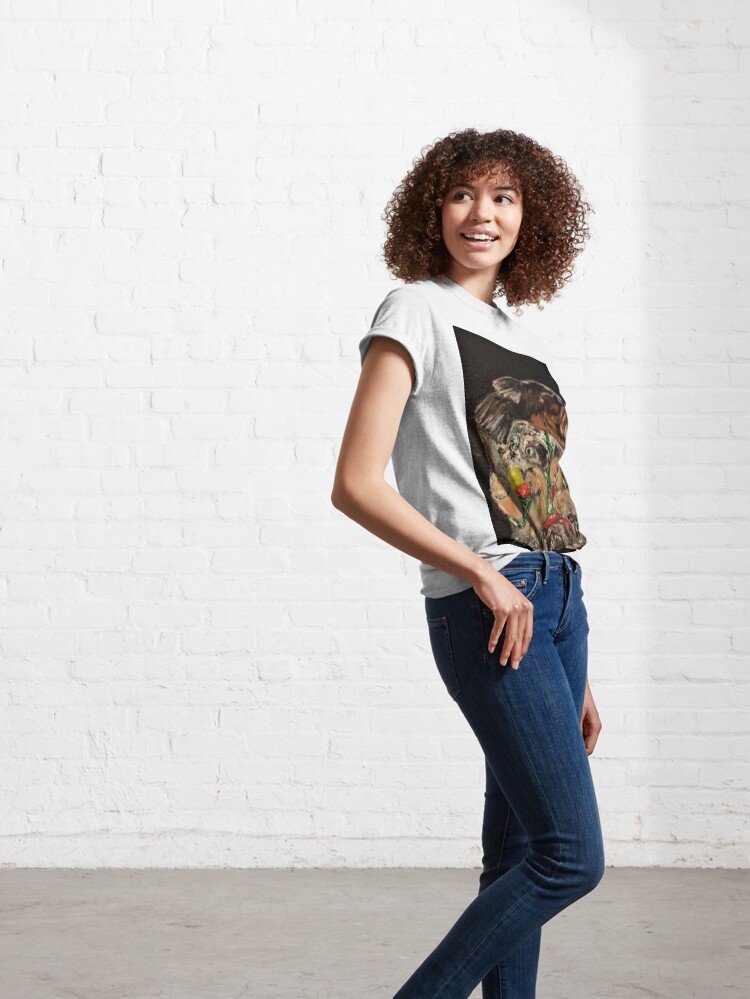 Alternate view of Catch of The Day Classic T-Shirt