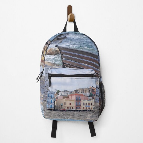 Item preview, Waterfront Hania in Crete designed and sold by Photopat.