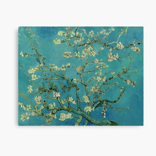 Almond Blossoms - Vincent Van Gogh Canvas Print